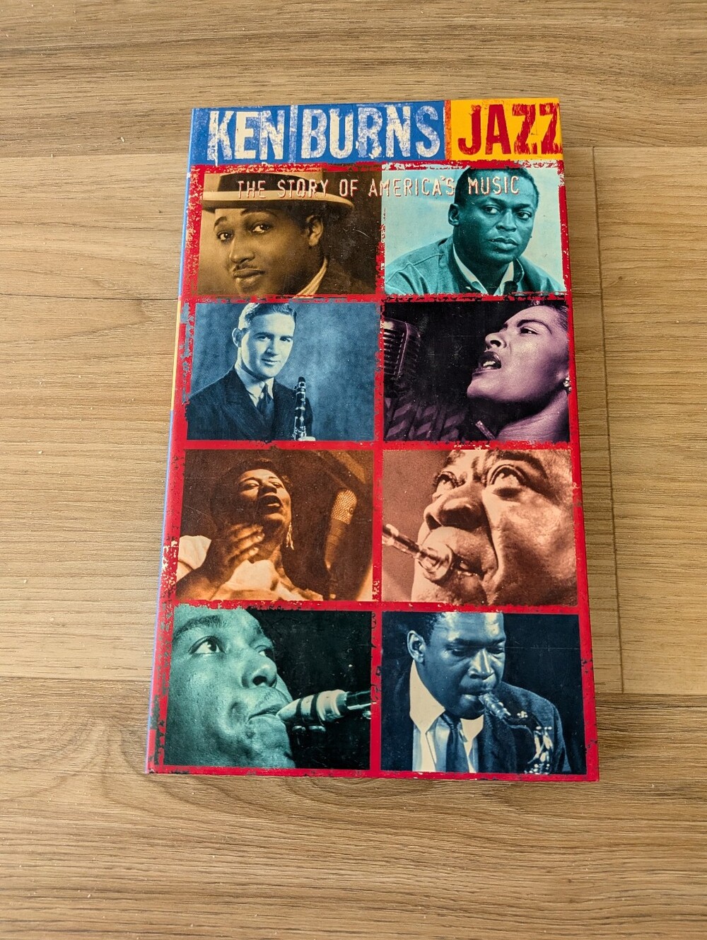 Best Of Ken Burn Jazz CD Set